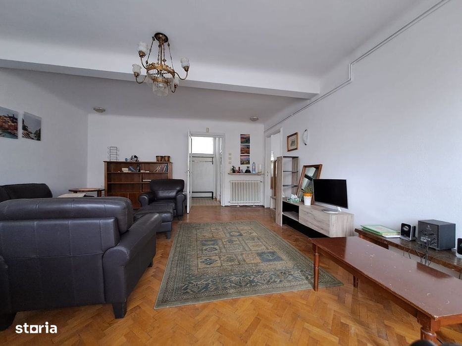 Apartament cu 2 camere, Carol I , Armeneasca