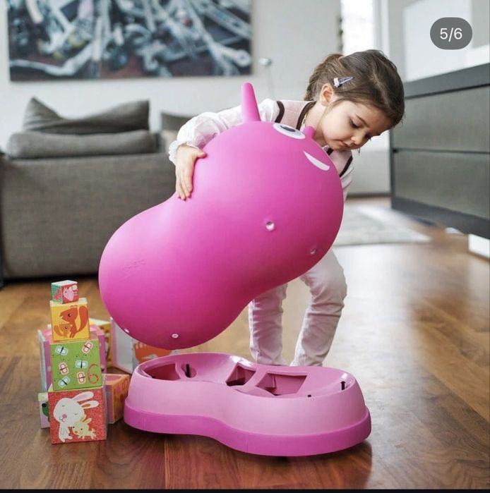 Micro Air hopper гусеница