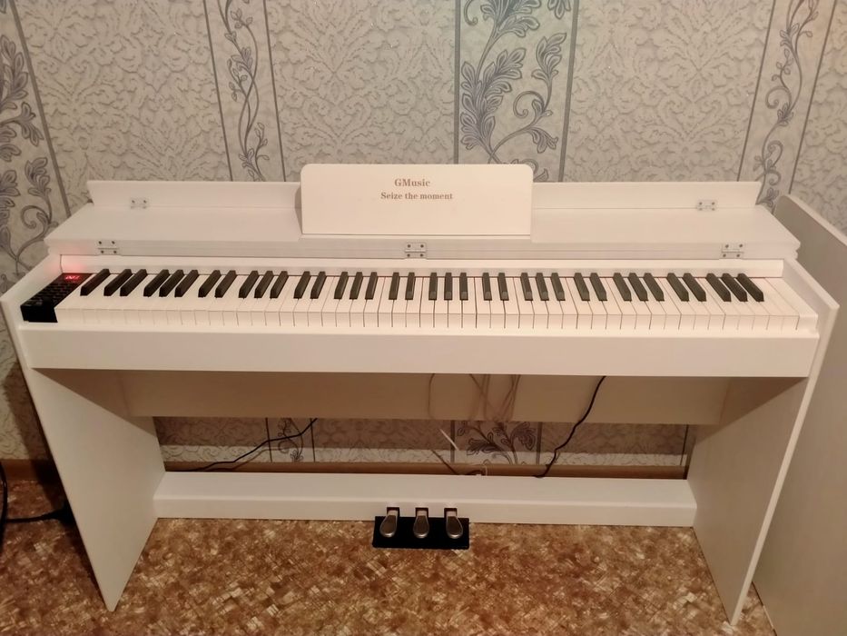 Электронное пианино