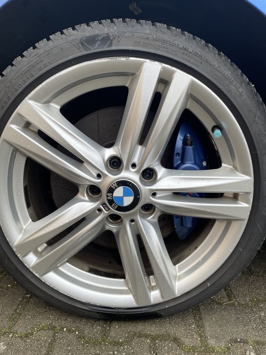 BMW F20, 2.0 diesel 184CP, 4x4