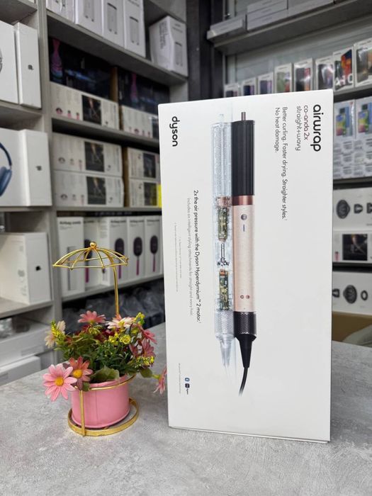 Dyson Airwrap, Модель: HS08