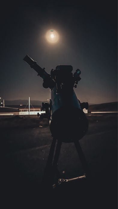 Телескоп celestron starsense explorer