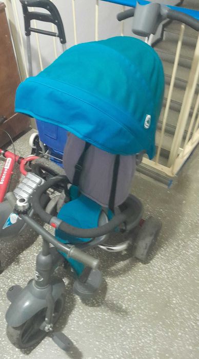 Tricicleta Coccolle Urbio verde