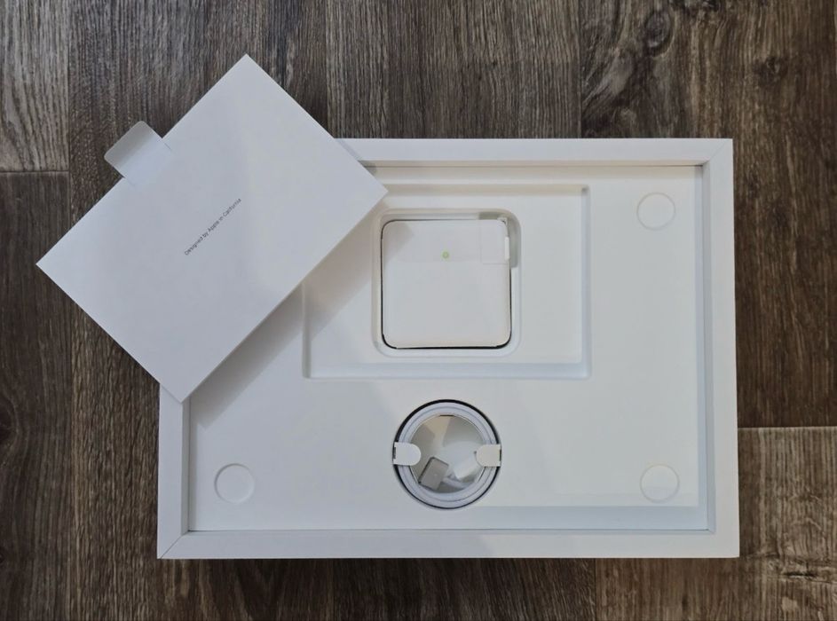 MacBook Pro 16” M3 Max / 36 GB / 1 TB / 2023 — Идеал