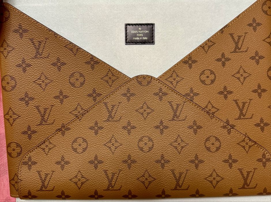 Clutch Bag Louis Vuitton