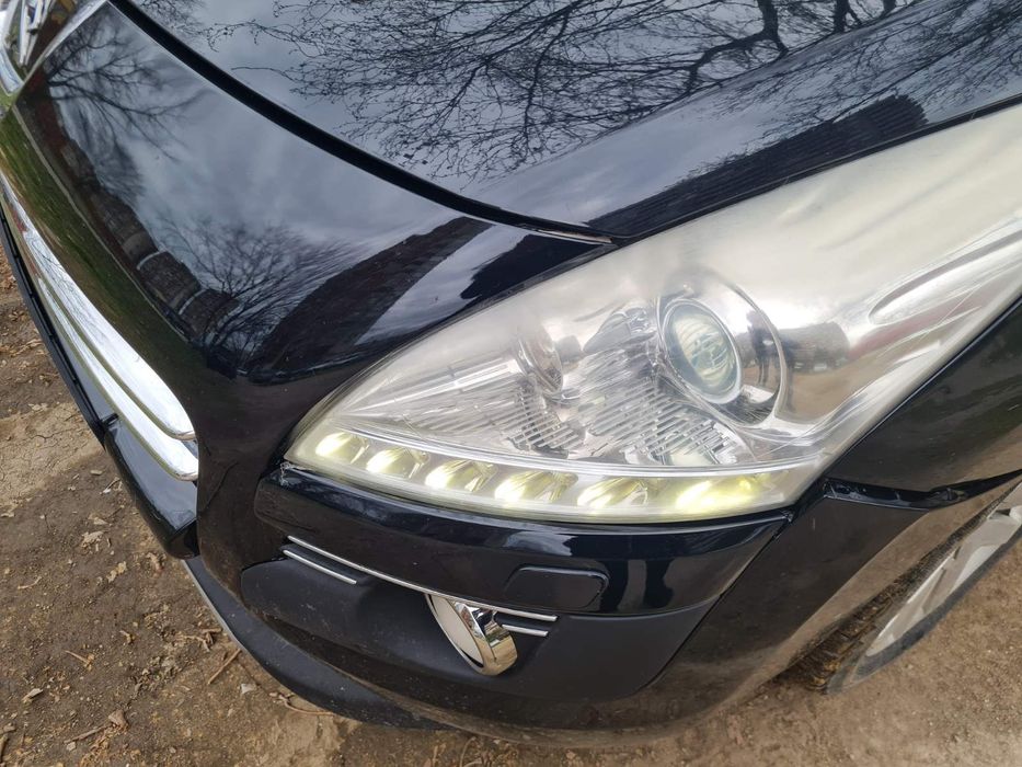 Пежо/Peugeot 3008