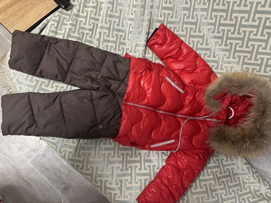 Продам зимний комбинезон