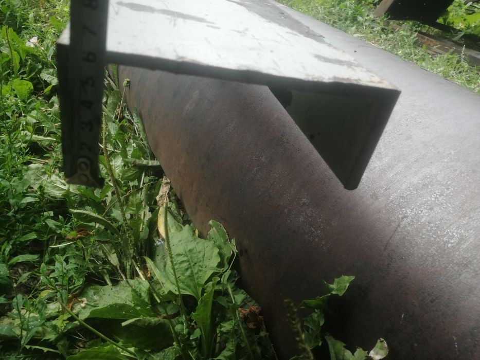 Привет всем в продаже швеллер 3,5м