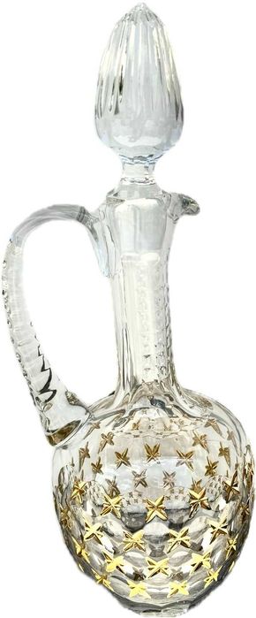 Кристална гарафа, чисто нова!