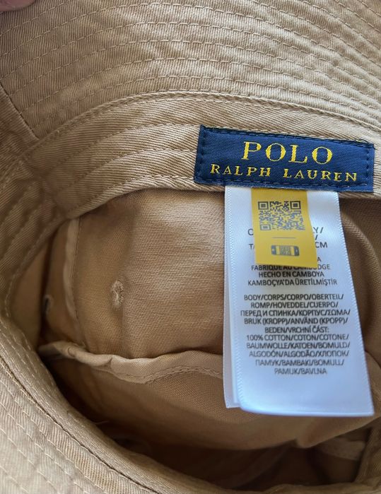 Polo Ralph Lauren hat palarie