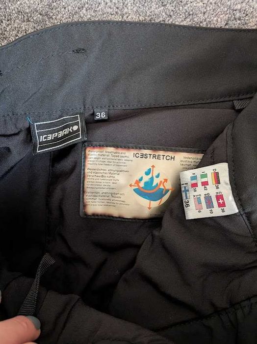 Дамски ски панталон ICEPEAK - размер 36 (S)