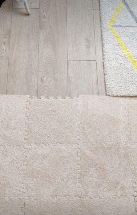 Коврик пазл, 21 шт.