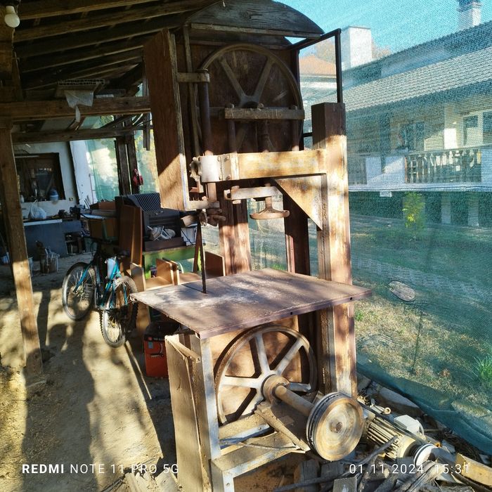 Дърводелски банциг