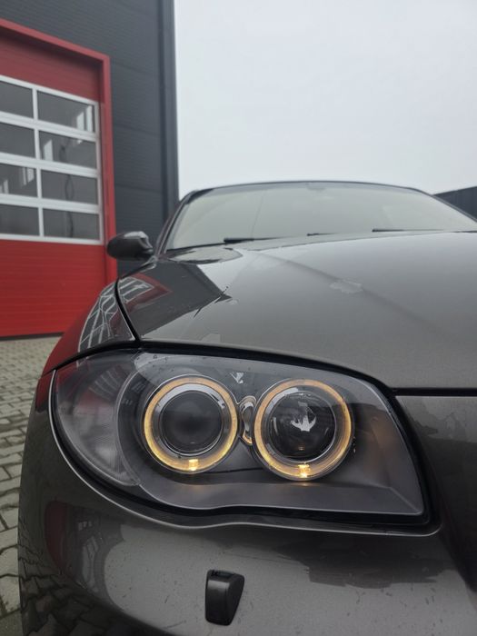 Bmw Seria 1 e87 120d 163cp M47 Automat