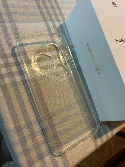 Huawei Pura 80 Pro 512Gb Moje i barter samo za Iphone 16 ili 17