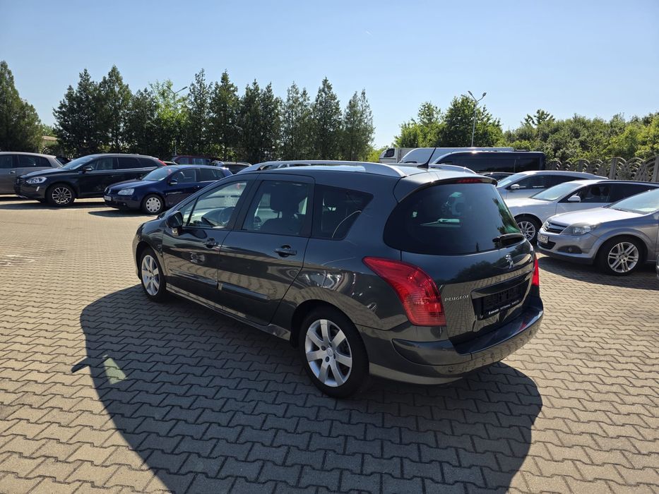 PEUGEOT 308 2013 — imagine 3