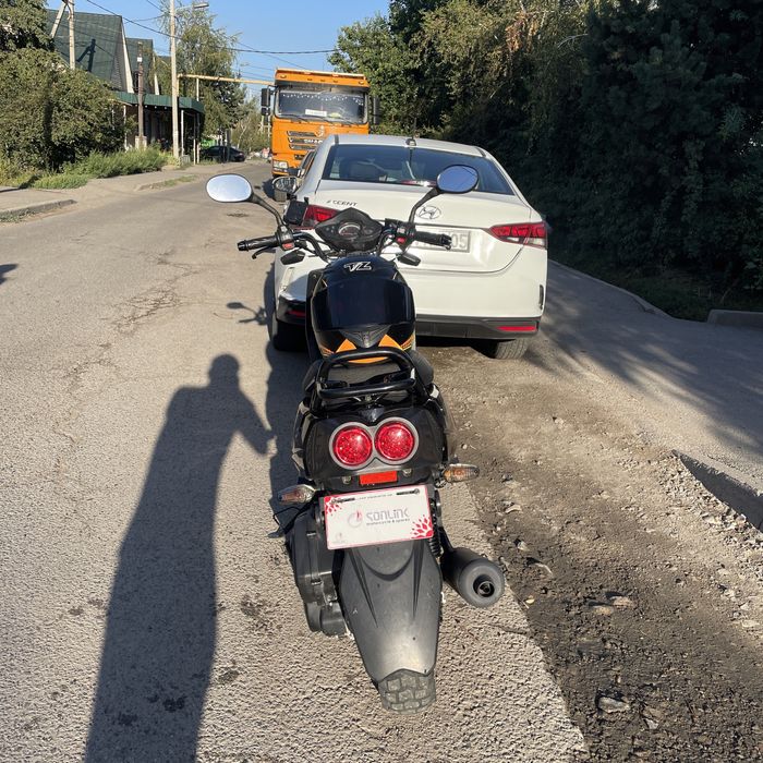 Бумер продается 150 куб