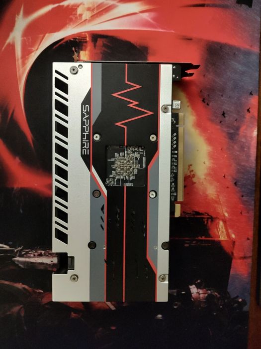 AMD Radeon Rx 580 8gb