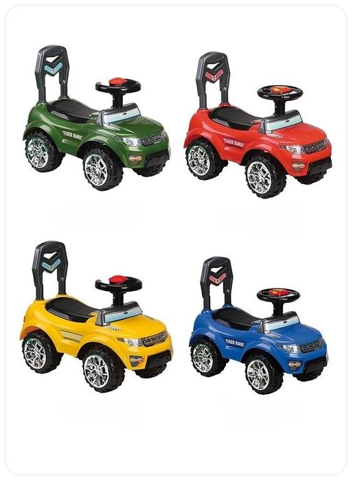 Толокар каталка Range Tiger Q05-2