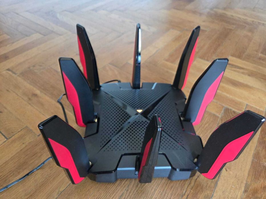 Router Tp-Link AX6600/Archer GX90