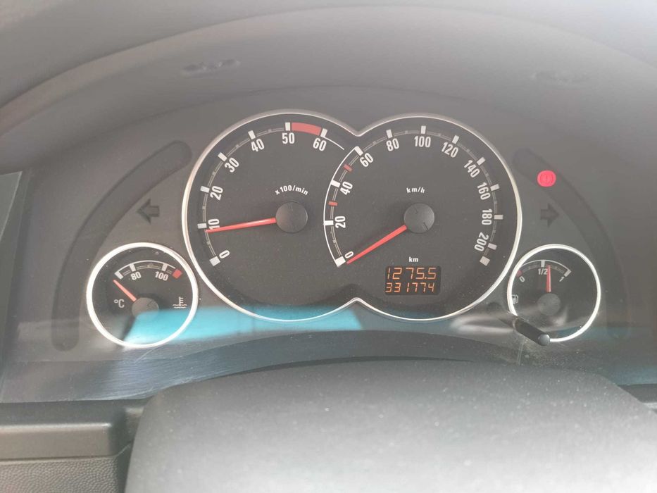 Opel Meriva 2008