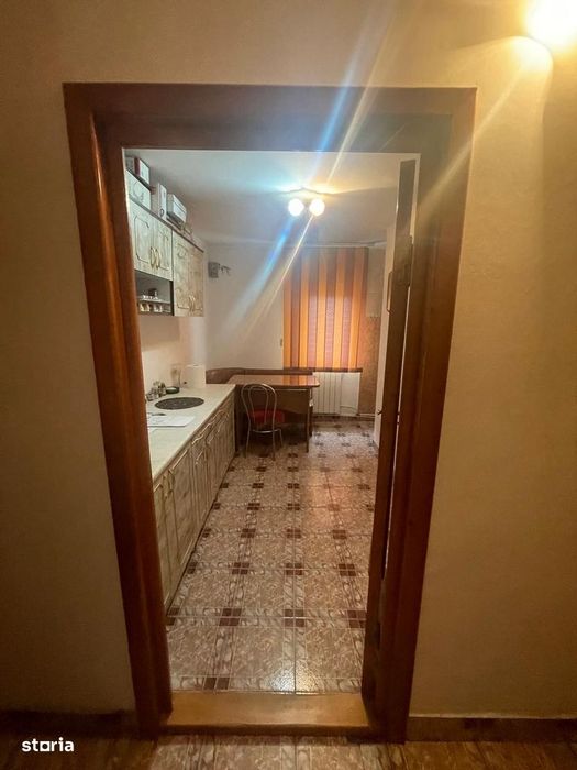 Apartament 3 cam decomandat, mobilat, 2 balcoane, spațiu depozitare