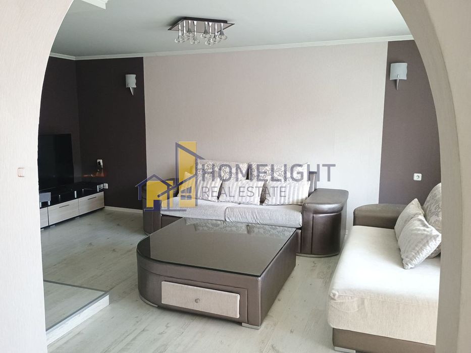 Дава се под наем Тристаен апартамент в София, Симеоново - 90 кв.м за 896.58 € - Снимка #1