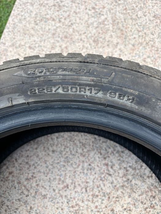 Гуми зимни FULDA 225/50R17 98H