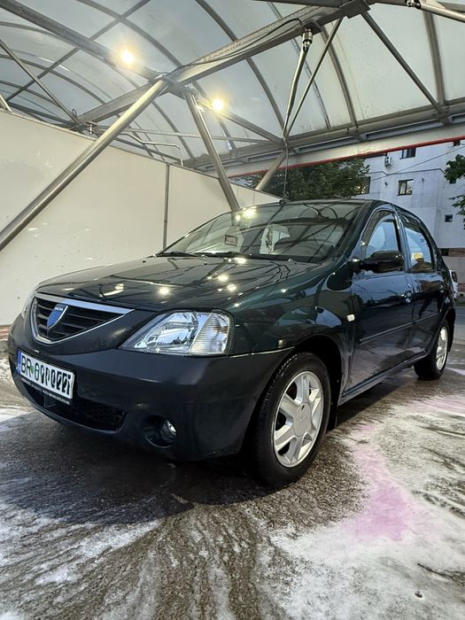 Dacia Logan 1.6 benzina
