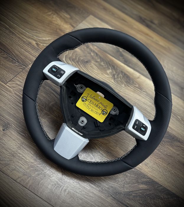 Volan piele nappa naturala Opel Astra H Zafira B 2004-2010