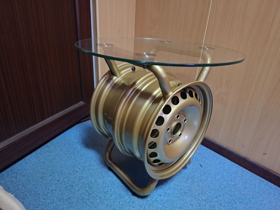 Scaune tip bar + măsuță cafea