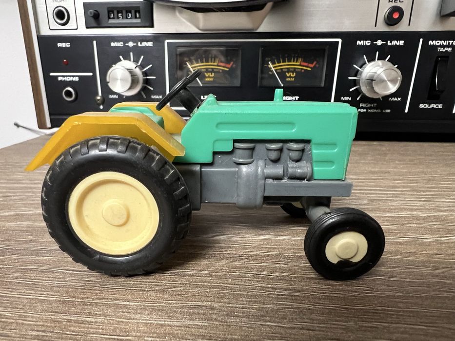 Tractor MAP Oradea