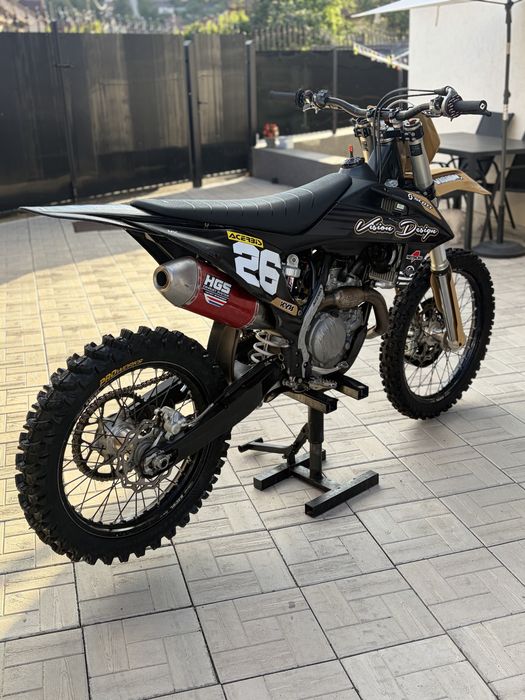 Ktm Sxf 450 2019