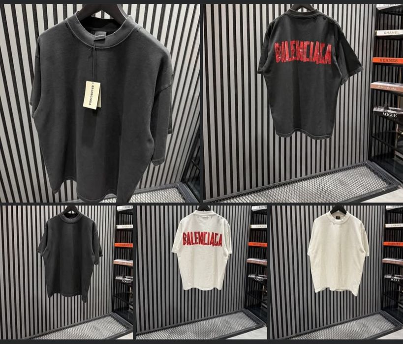 Мъжки тениски различни модели