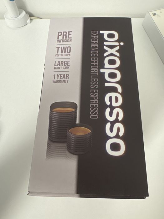 Aparat Wacaco pixapresso