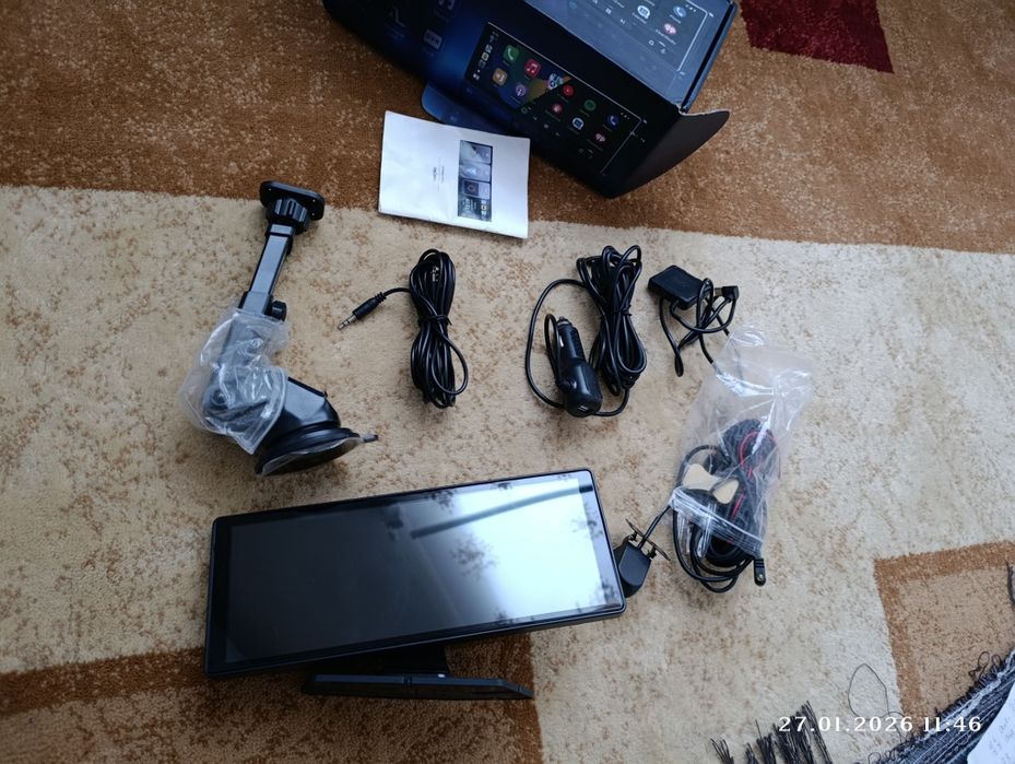 Видеорегистратор, cap multimidiea plaer