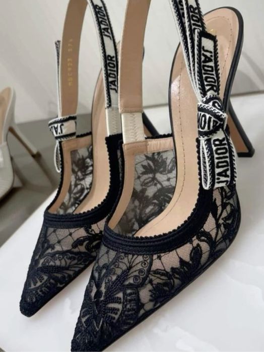 Дамски обувки Dior