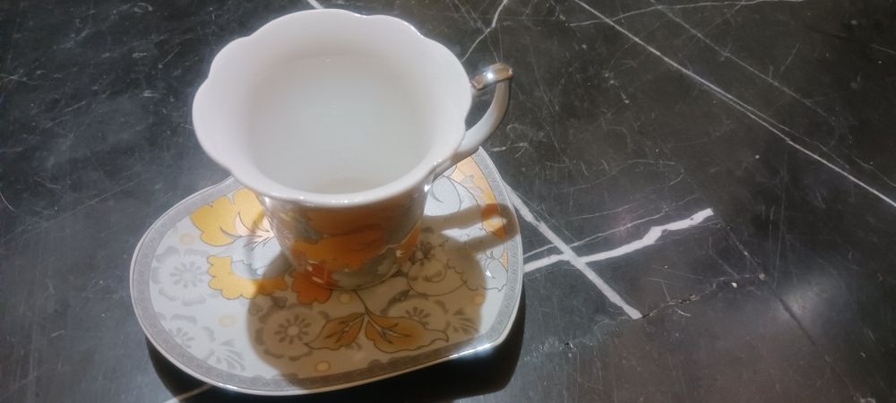 Нов сервиз за кафе, порцеланов