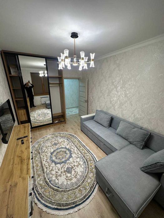 Сдаётся кв ЖК Алмазар Сити 1-ком/5/9 ул Софийский