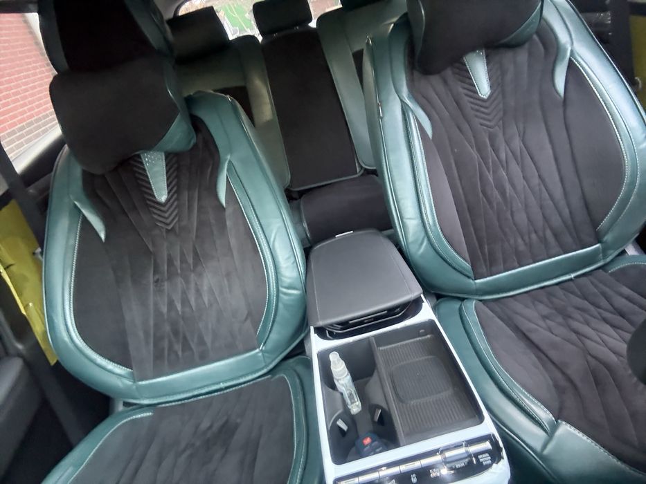 Чехлы на сиденье автомобиля