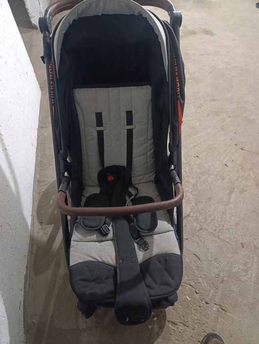 Продам коляску зима лето