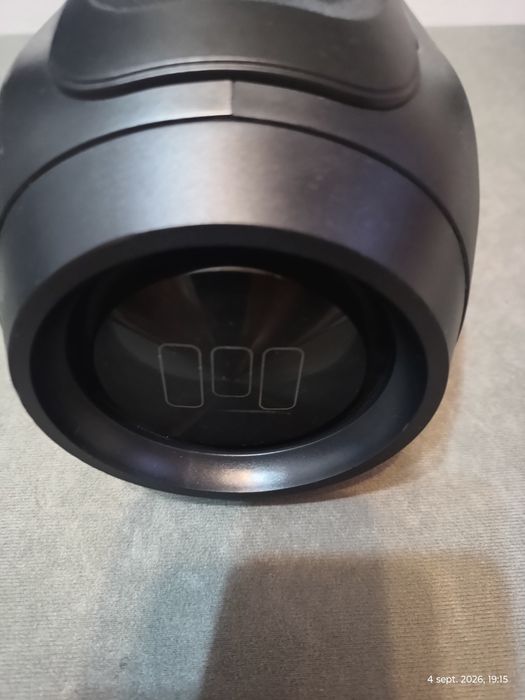 Boxă Portabilă MIIEGO MiiBLASTER GO Denmark – 30W, Rezistentă la Apă (IPX5), Sunet Spațial, Lumini RGB, USB-C & AUX