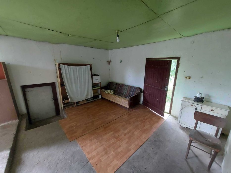 Едноетажна къща, с. Певец