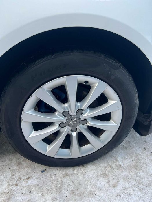 Jante R17 Audi A6 C7 2.0 TDI CNH