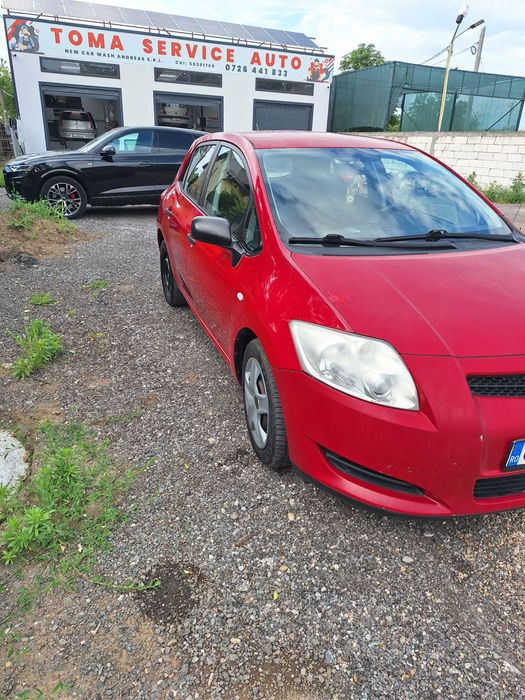 TOYOTA Auris 2009 — imagine 2