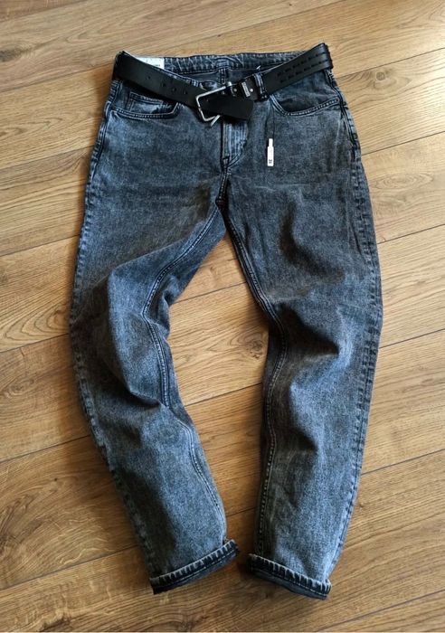 H&M, WEEKDAY мъжки нови прави дънки