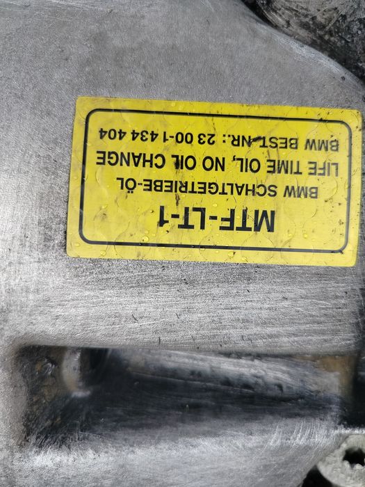 Bmw e46 5 степенна ръчна скоростна кутия