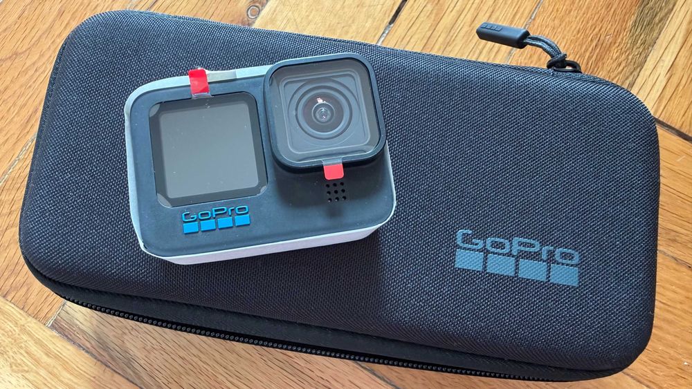 Cameră de acțiune GoPro HERO10 Black