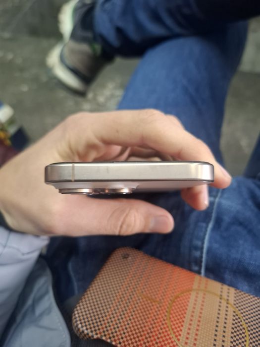 Iphone 16 max 256gb dessert