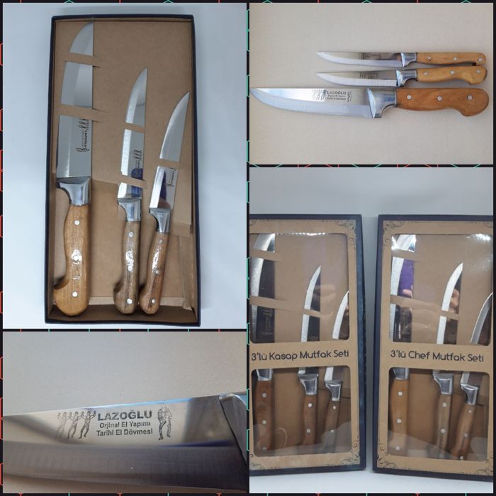 Ножи Lazoglu Турция